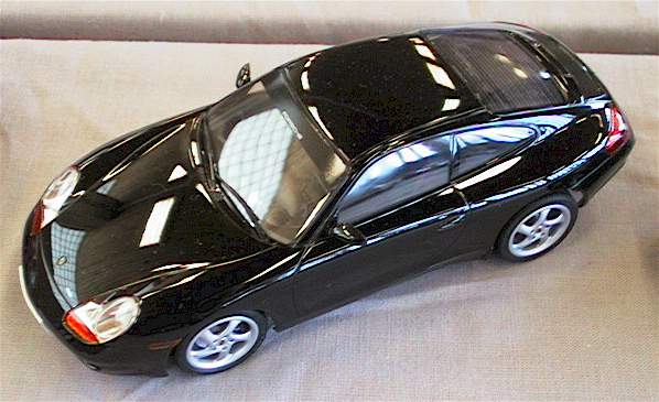 Model Car Painting with Real Automotive Paints – IPMS Stockholm