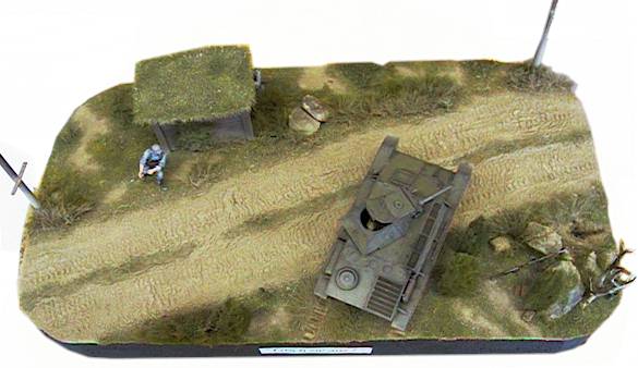 Grass Model Building, Diorama Model Building, Ground Diorama Grass