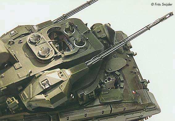 Tamiya 1:35 Flakpanzer Gepard. My 12th build since starting this