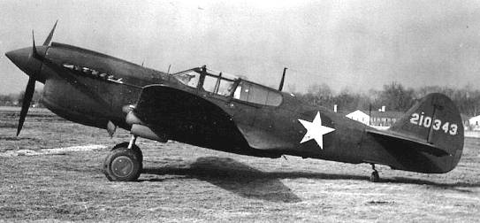 Quickboost 1/32 Curtiss P-40E Warhawk Train d'atterrissage Couvre # 32160 