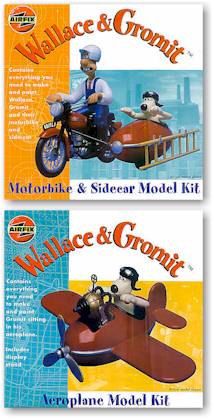 Gromit motorbike clearance