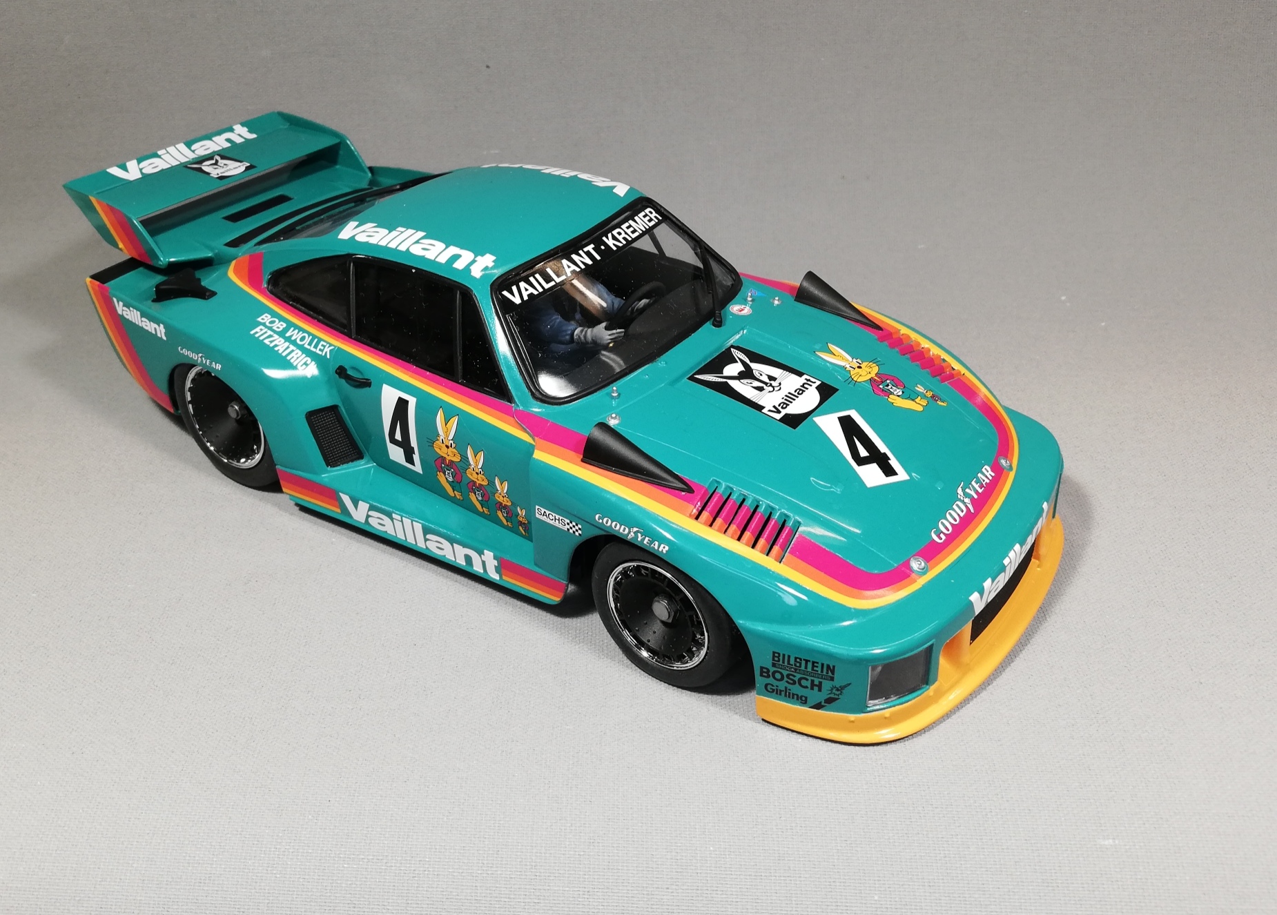 Tamiya Porsche 935 Vaillant 1/20