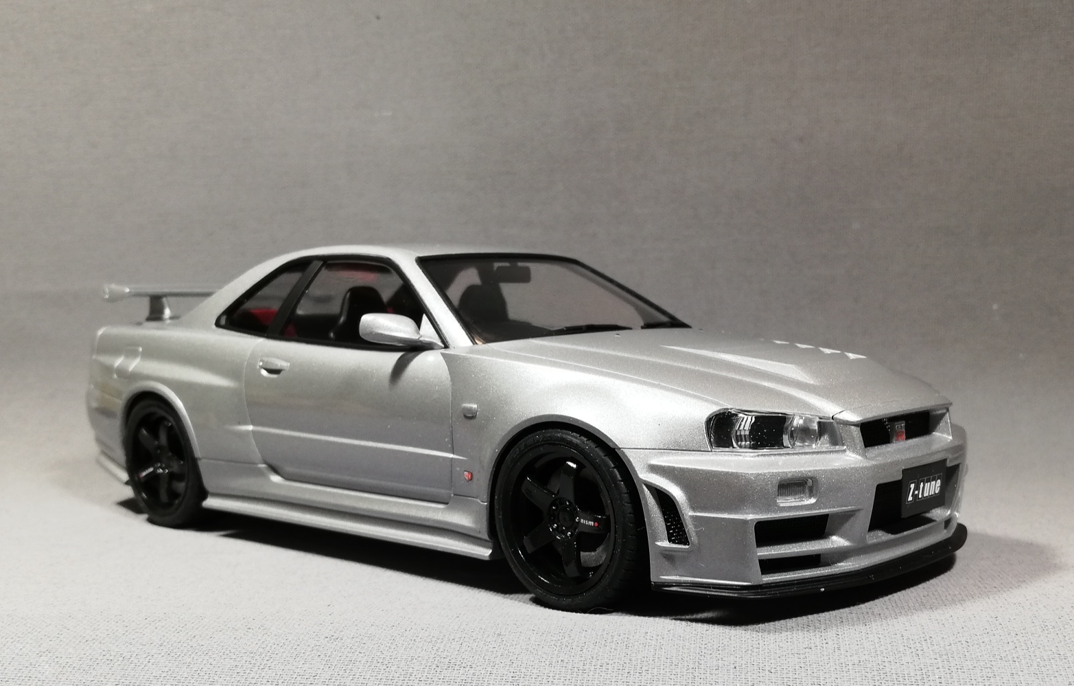 Tamiya Nissan skyline 1/24