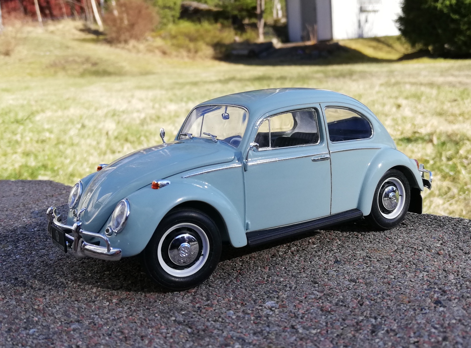 Tamiya 1966 VW 1300