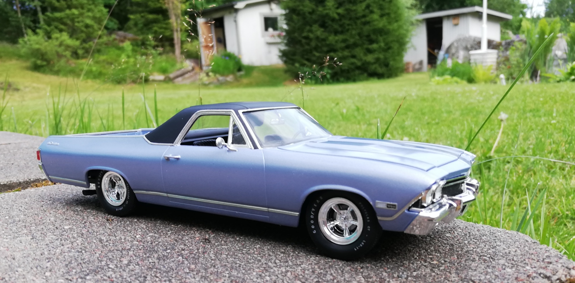 AMT Chevrolet El Camino SS