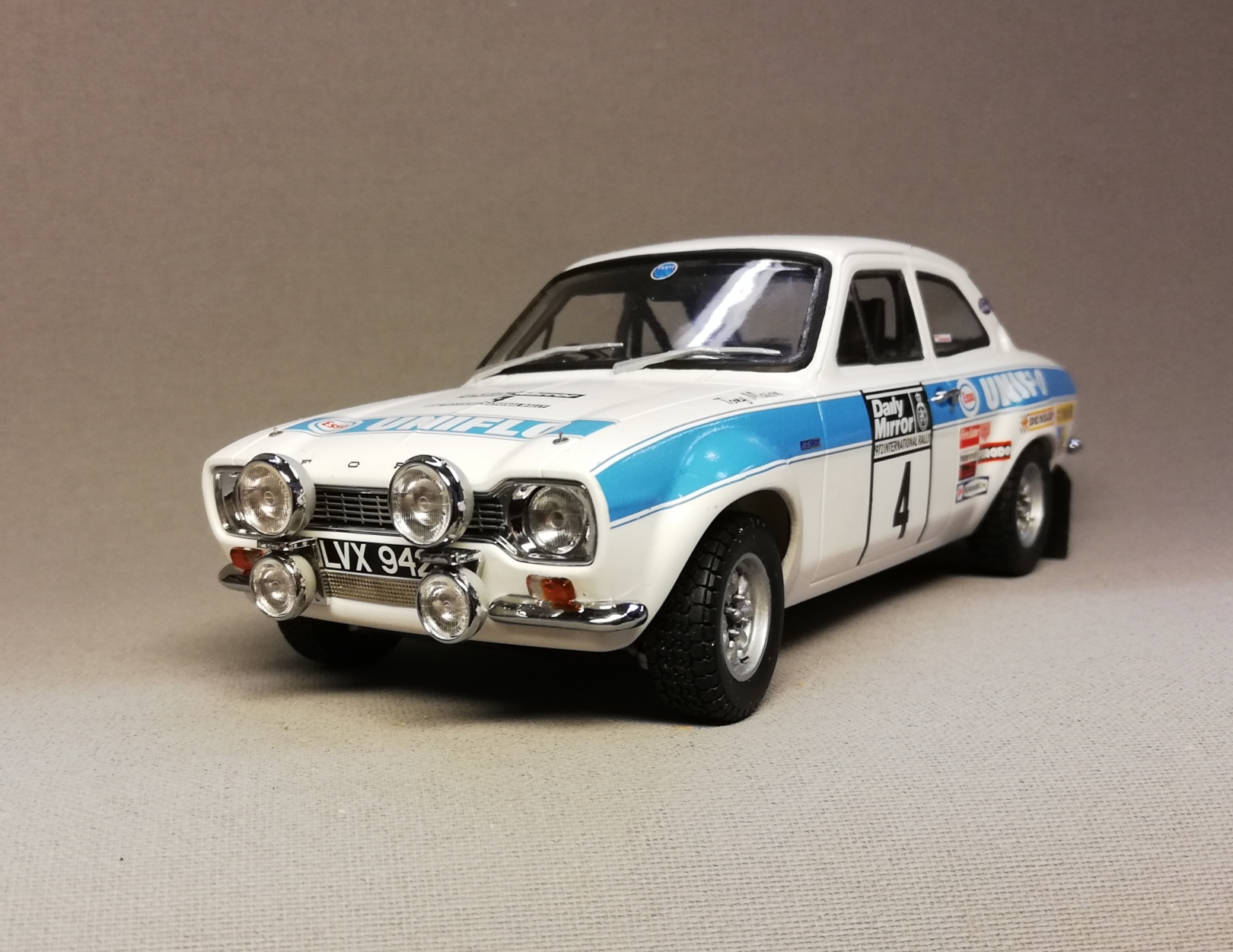 Belkit Ford Escort RS 1600 Mk I