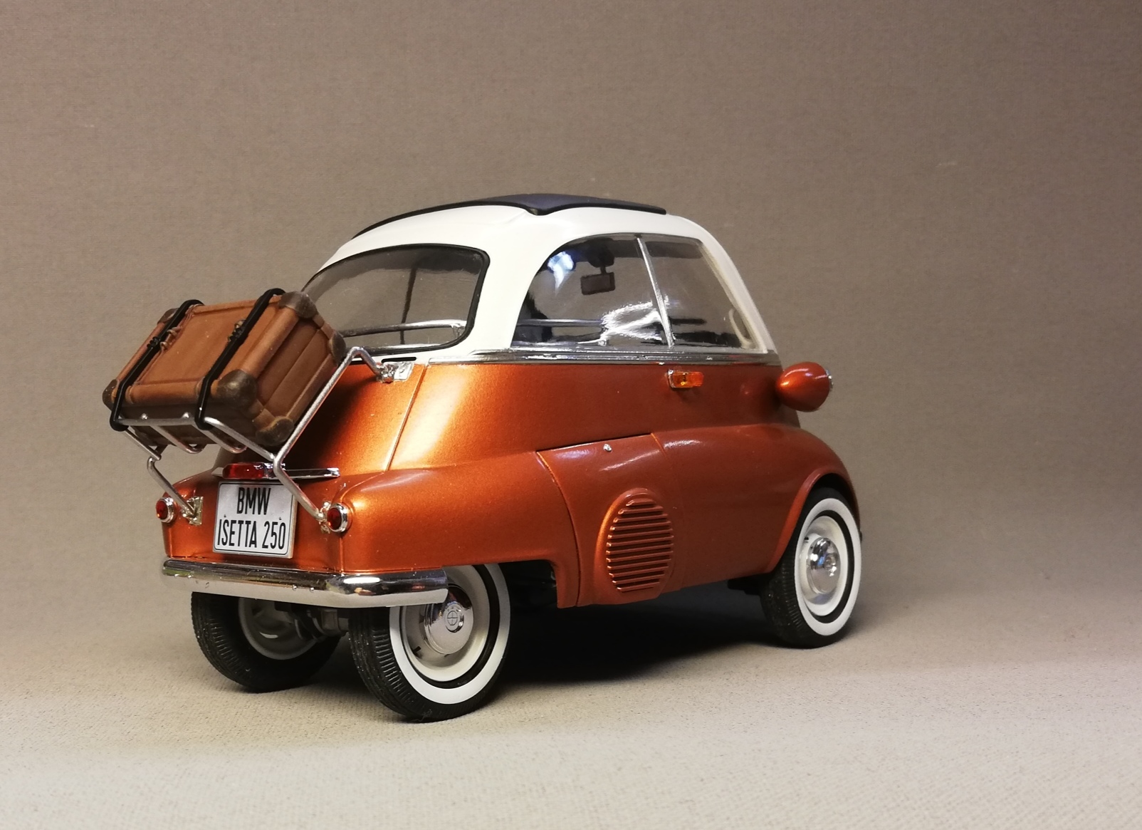 Revell BMW Isetta 250