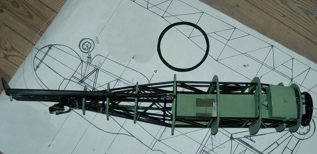 Cierva C30frame.jpg