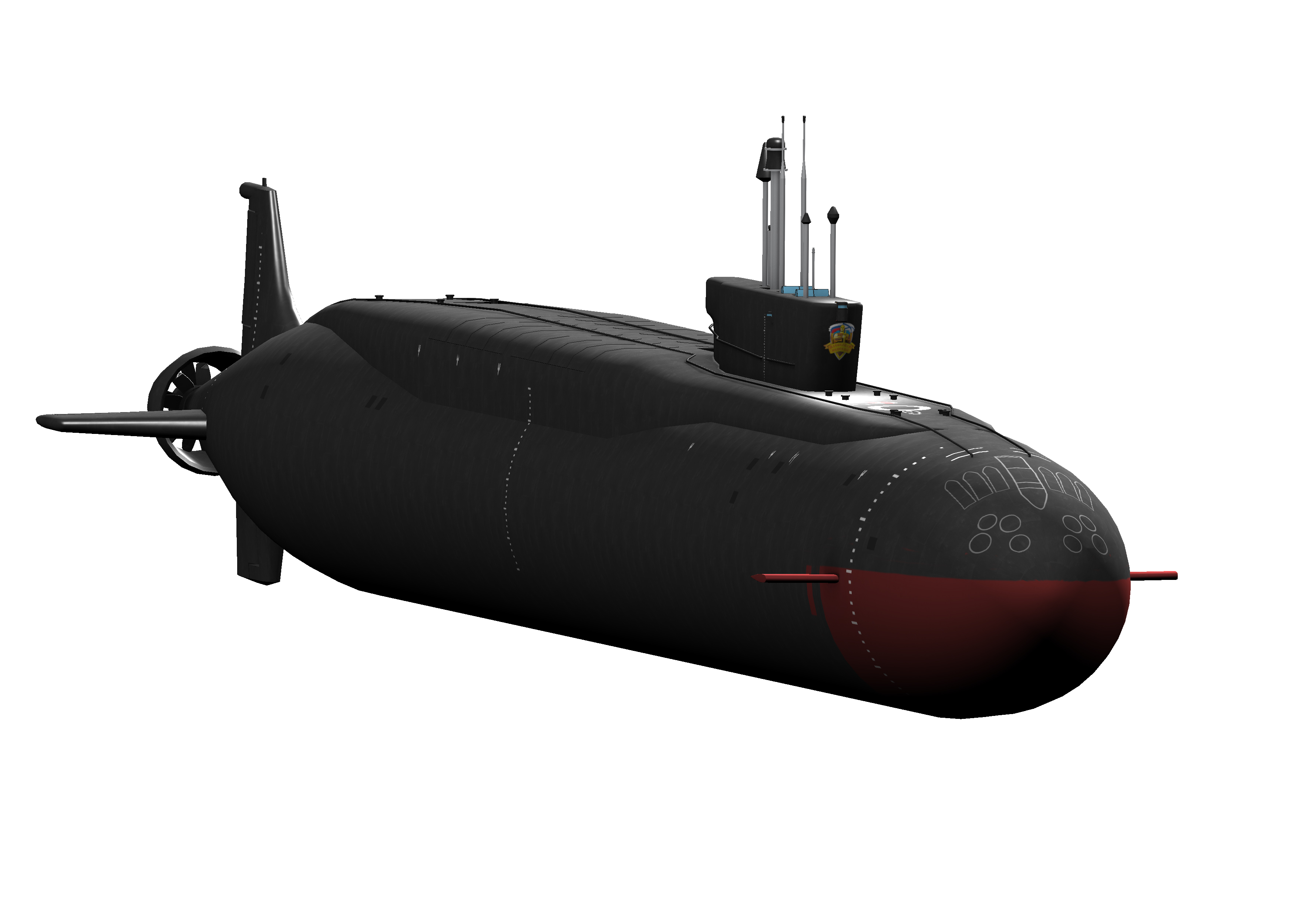 Borey-Class 2