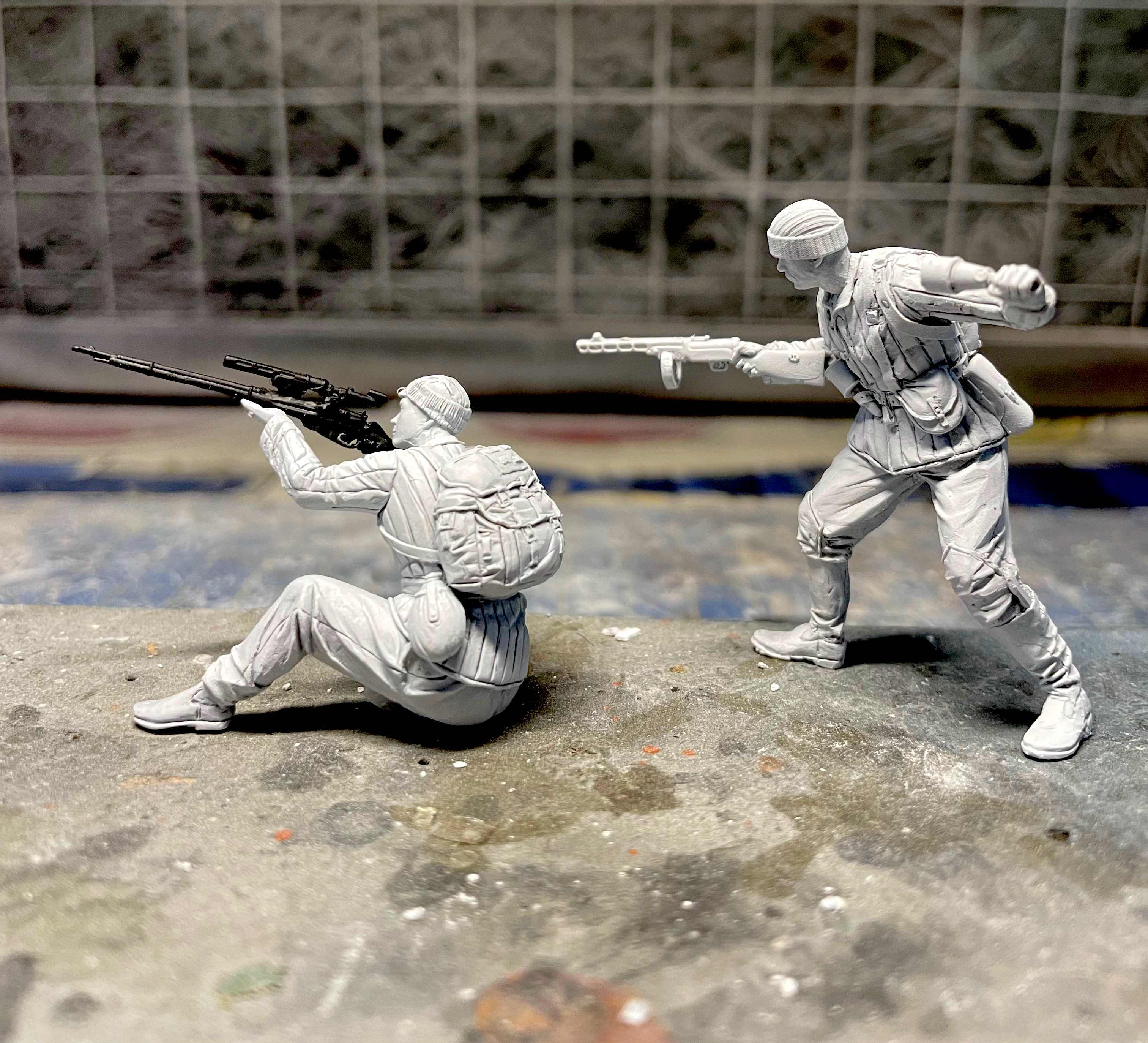 Figurer från Lerchik
