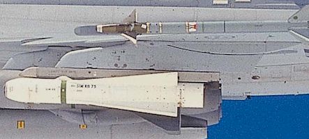 Znalezione obrazy dla zapytania: rb75 missile