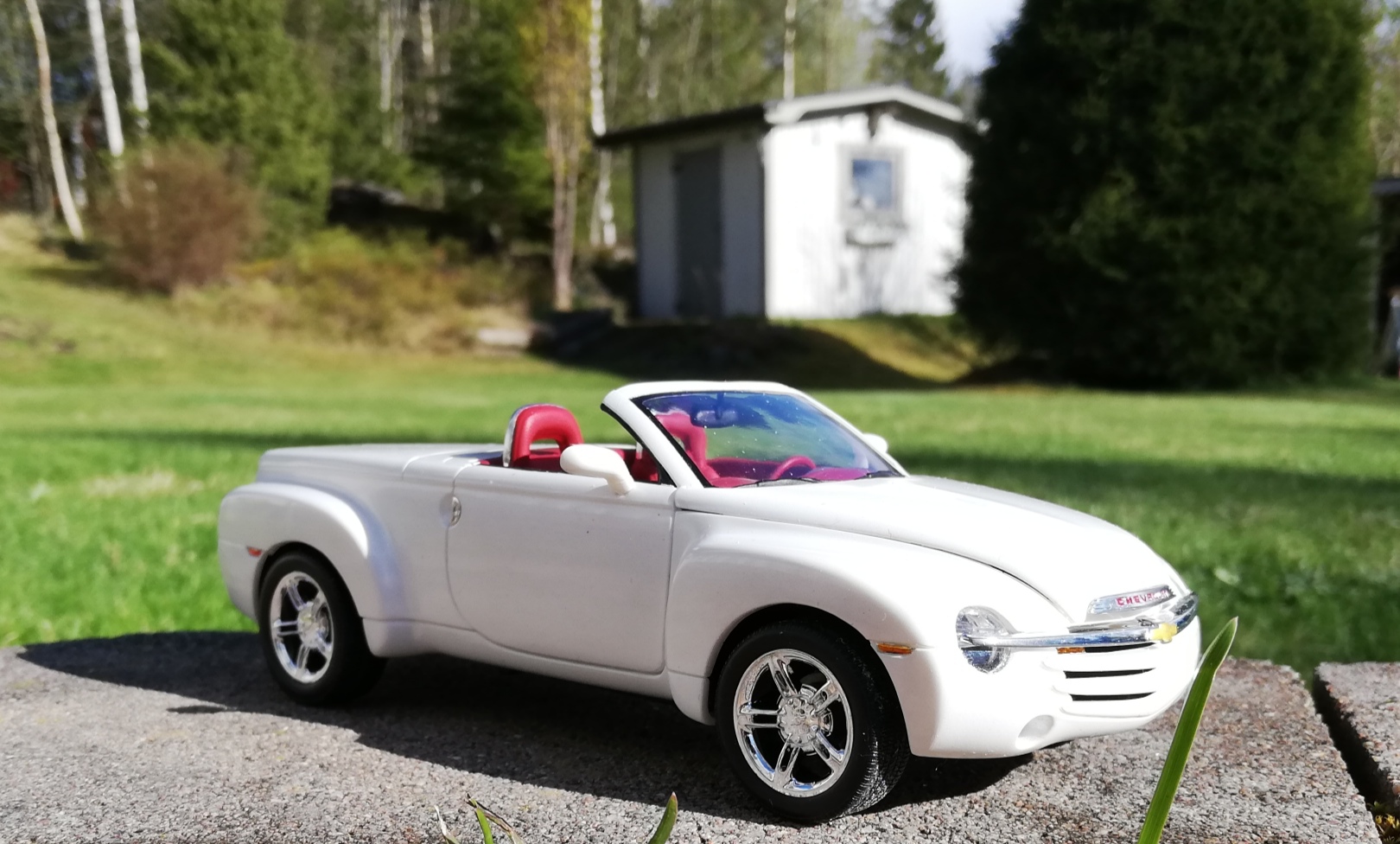 Revell Chevrolet SSR