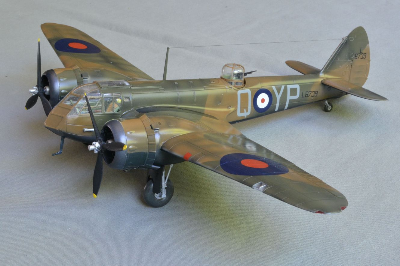 Airfix Bristol Blenheim Mk1F.jpg