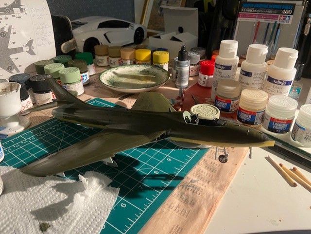 J 34 Hawker Hunter F.6 (4).jpg