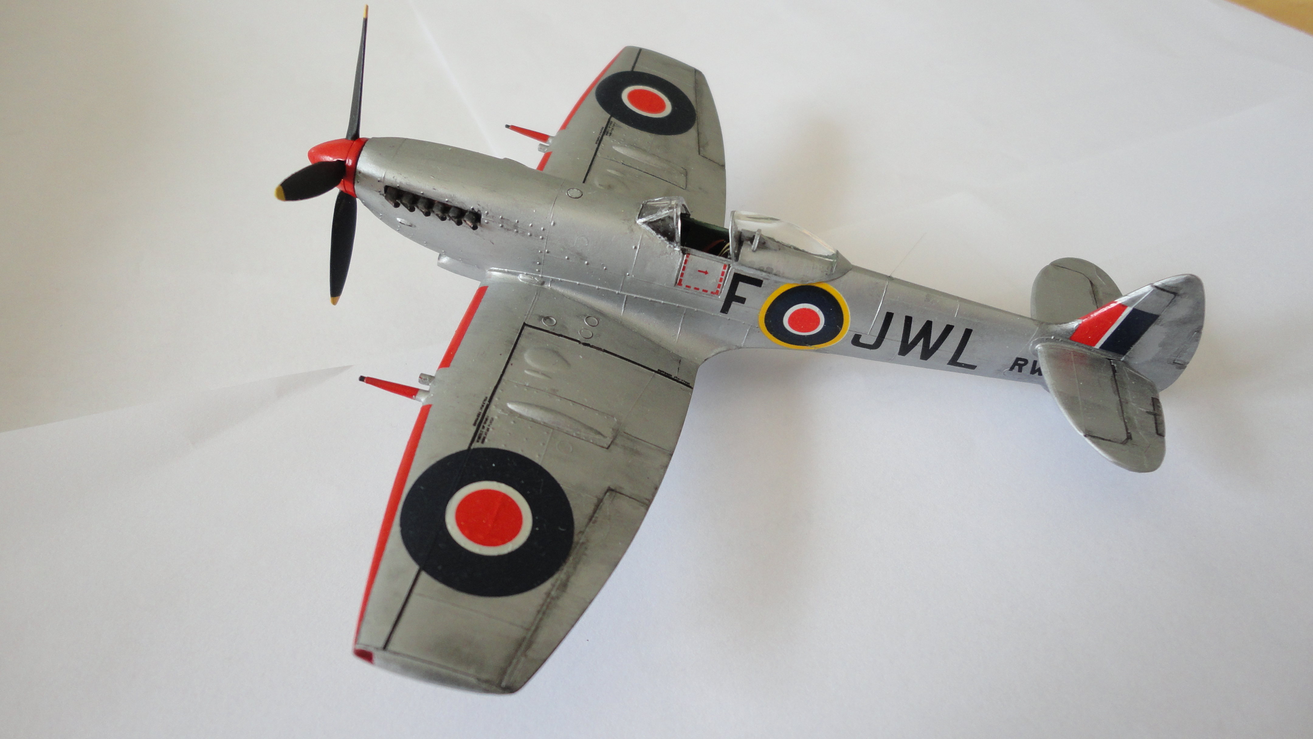 Spitfire Mk XVI